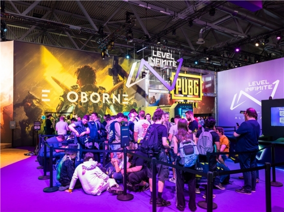 实力作品、重磅新作齐发，Level Infinite亮相2025科隆游戏展(图5)