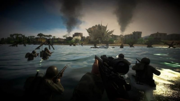 战场氛围感拉满！Steam 10佳大战场FPS游戏推荐！(图11)