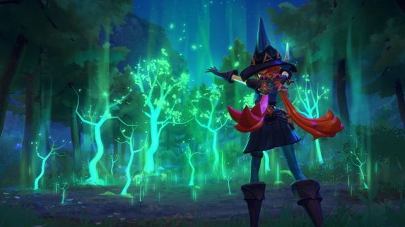 独立工作室Envar Games发布原创力作《巫师之塔》(图4)