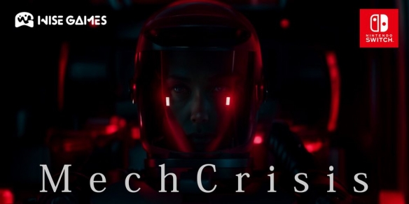 科幻Roguelike射击新作《智械危机》宣布登陆NS平台(图1)