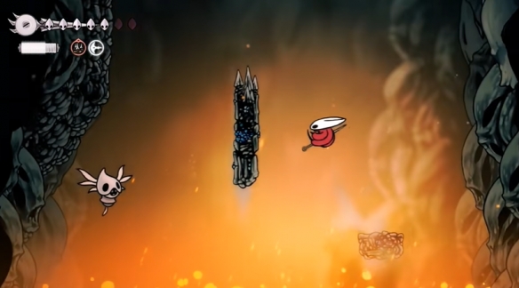 《空洞骑士：丝之歌》发售日预告公布！9月4日正式上线(图3)