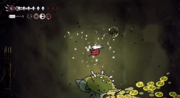 《空洞骑士：丝之歌》发售日预告公布！9月4日正式上线(图4)