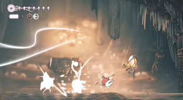 《空洞骑士：丝之歌》发售日预告公布！9月4日正式上线(图6)