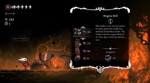 《空洞骑士：丝之歌》发售日预告公布！9月4日正式上线(图2)