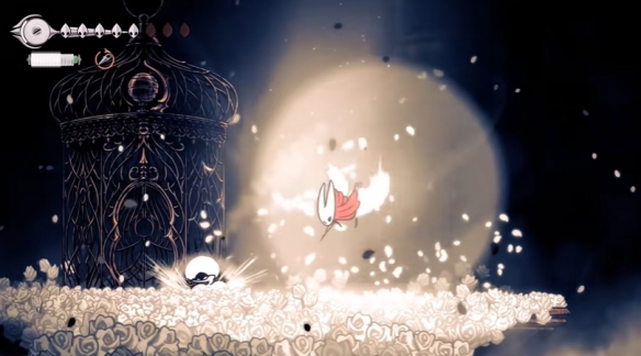 《空洞骑士：丝之歌》发售日预告公布！9月4日正式上线(图7)