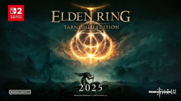 曝NS2《艾尔登法环》首个15分钟实机：曾被称为灾难(图1)