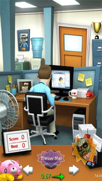 
办公室捣蛋鬼中文版