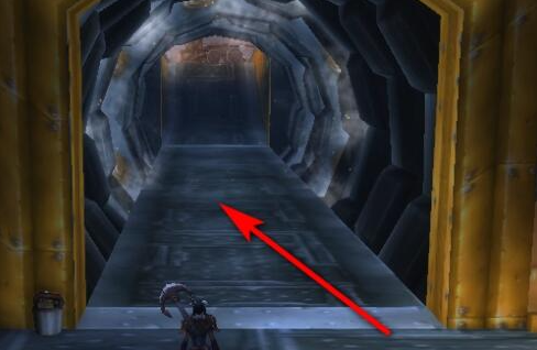 魔兽世界丹莫罗去暴风城方法2