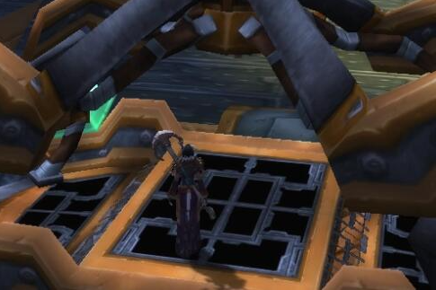 魔兽世界丹莫罗去暴风城方法3