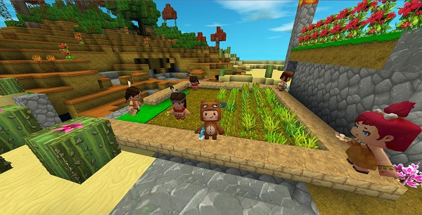 迷你世界 官服下载入口最新版本(图10)