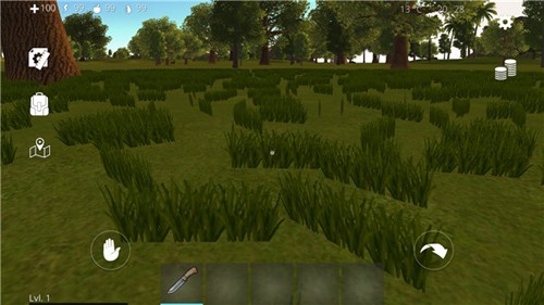 
海洋家园生存岛 中文版