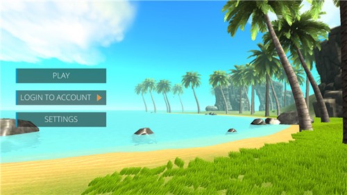 
海洋家园生存岛 中文版