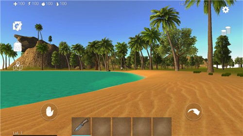 海洋家园生存岛 中文版(图1)