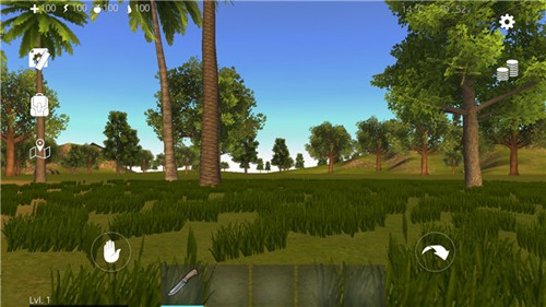 
海洋家园生存岛 中文版