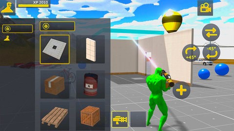 游乐场大乱斗(图1)