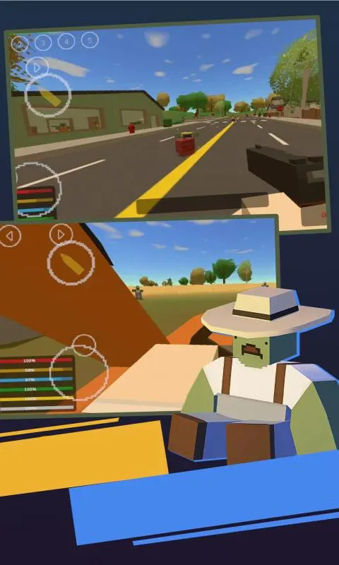 未感染者模拟(图1)