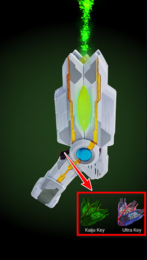 特利迦胜利神光棒模拟器 安卓版(图2)