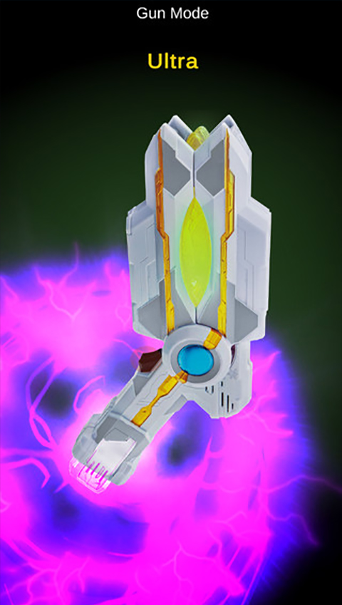 特利迦胜利神光棒模拟器 安卓版(图5)