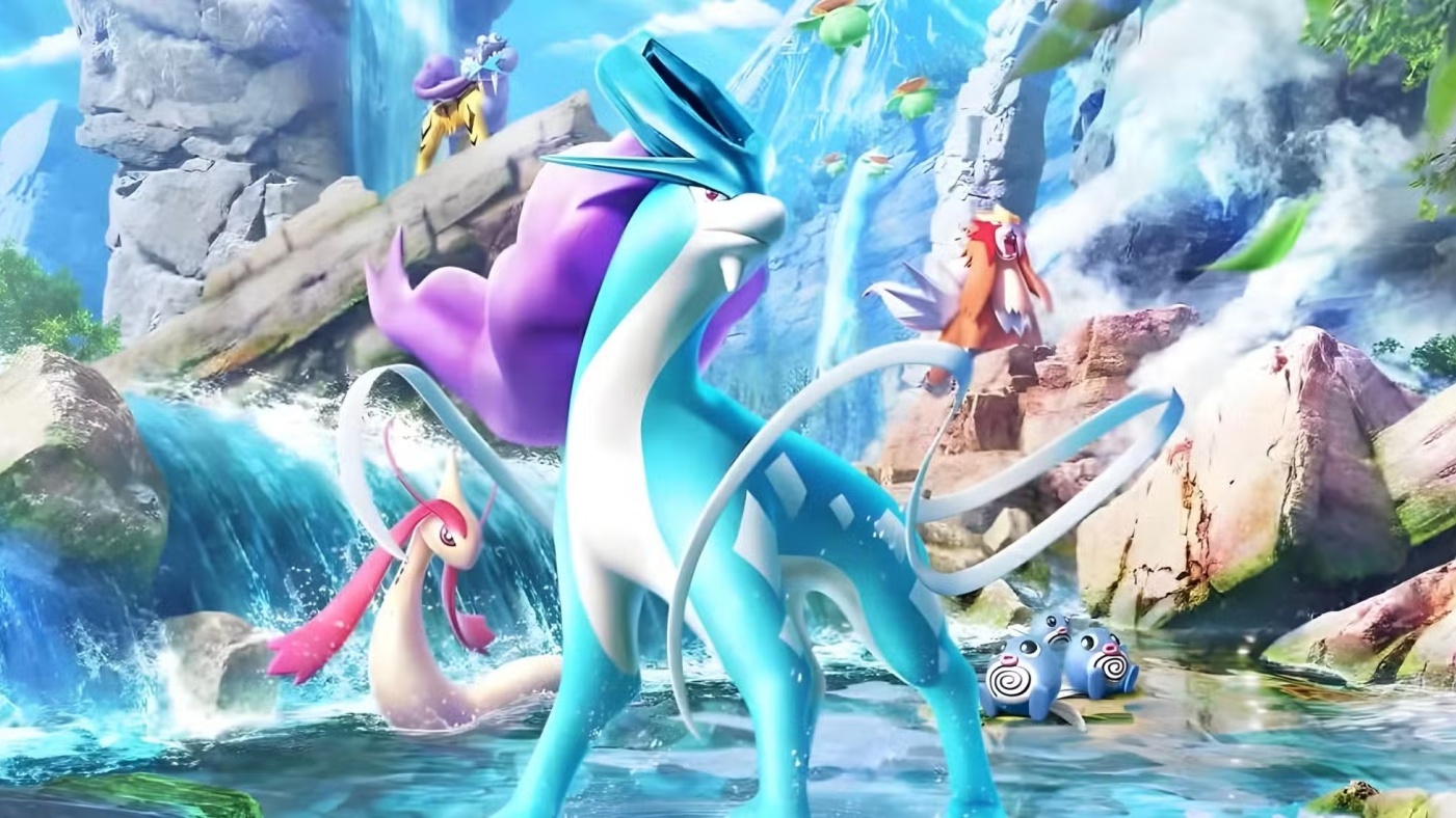 凤王亲卫队登场！宝可梦卡牌新扩展包8月28日上线