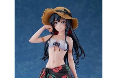 《果然我的青春恋爱喜剧搞错了。续》 雪之下雪乃泳装