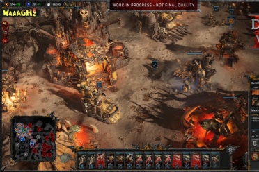 《战锤40K：战争黎明4》上架Steam平台！首批截图公开