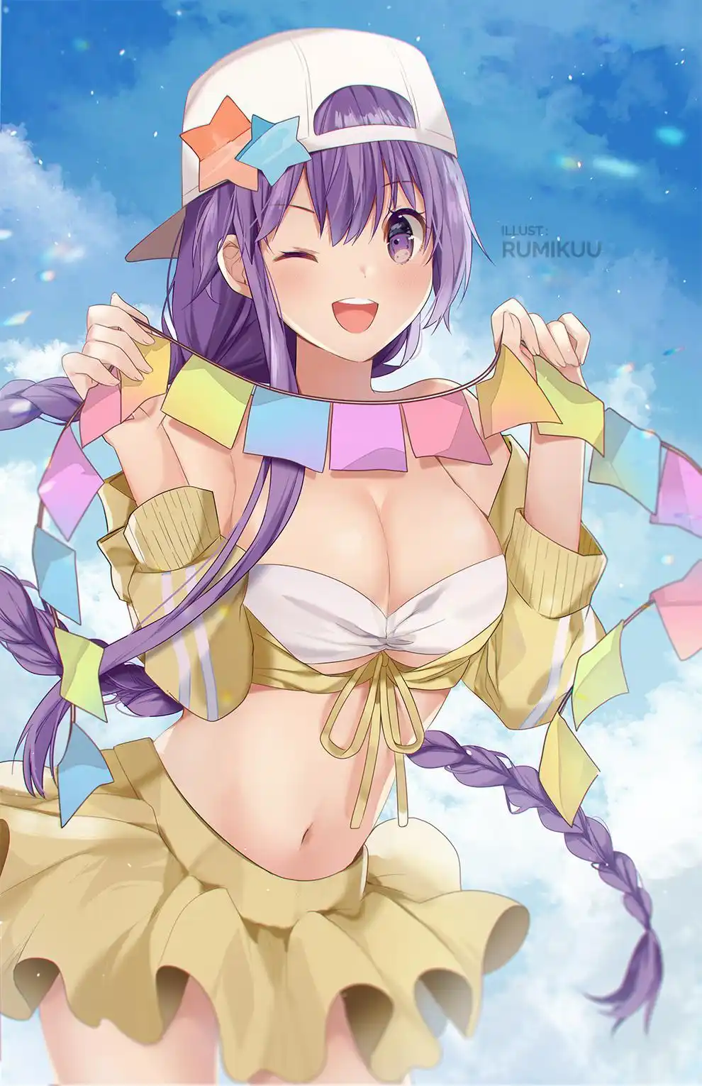 fgo国服水BB技能宝具怎么样 fgo国服水BB技能宝具强度介绍(图4)