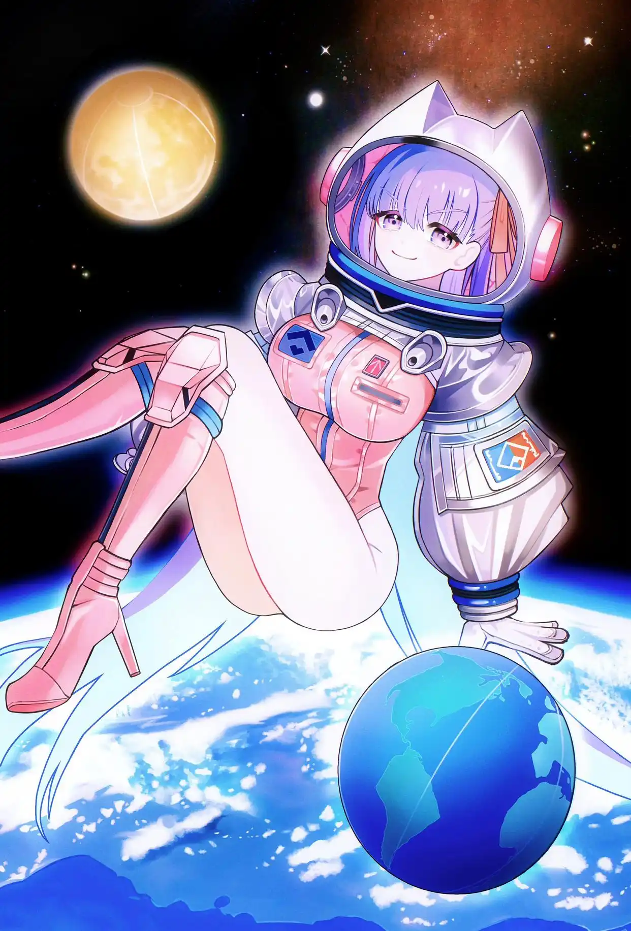 fgo国服BB迪拜技能宝具怎么样 fgo国服BB迪拜技能宝具强度介绍(图2)