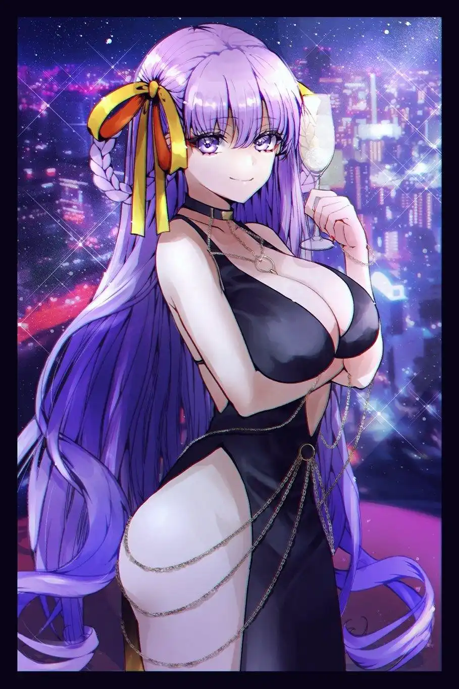 fgo国服BB迪拜技能宝具怎么样 fgo国服BB迪拜技能宝具强度介绍(图3)