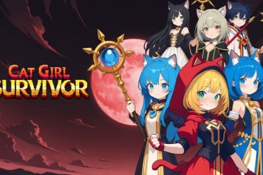 《猫娘生存者》PS5 专属 DLC 九月 追加无限地城模式