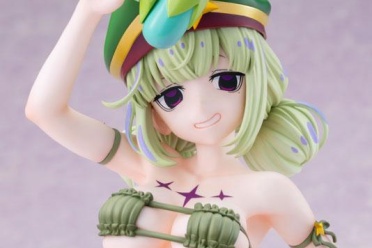 角川《梦想成为魔法少女》猎豹泳装 2026年8月贩售