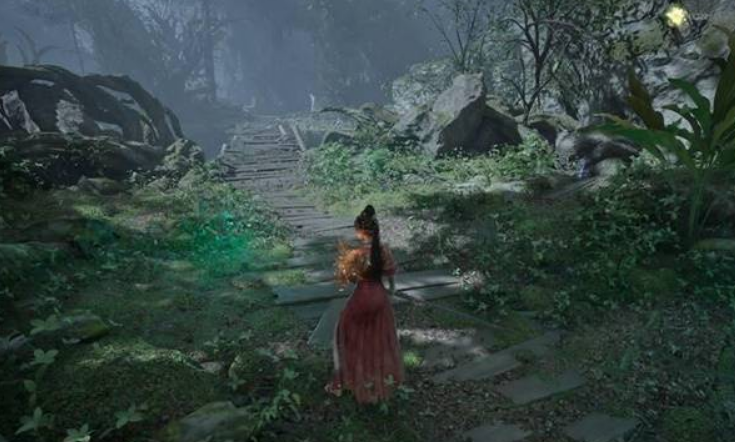 明末渊虚之羽真武山白袍老者位置一览 明末渊虚之羽真武山白袍老者位置在哪(图3)