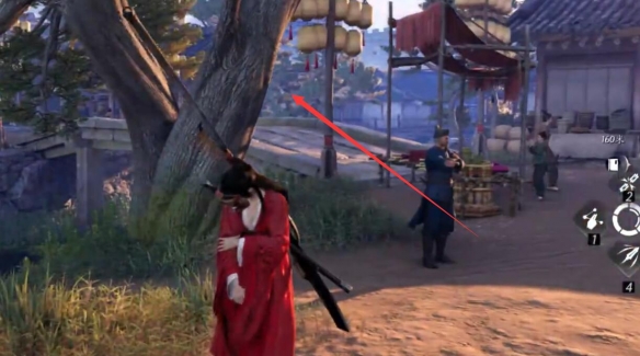 燕云十六声神龙覆面任务怎么做 燕云十六声神龙覆面任务攻略方法(图8)