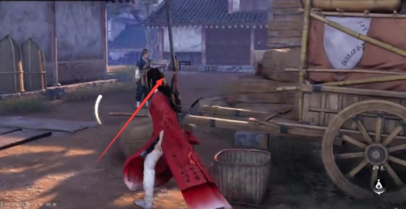 燕云十六声神龙覆面任务怎么做 燕云十六声神龙覆面任务攻略方法(图9)