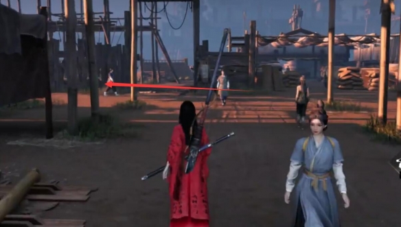 燕云十六声神龙覆面任务怎么做 燕云十六声神龙覆面任务攻略方法(图4)