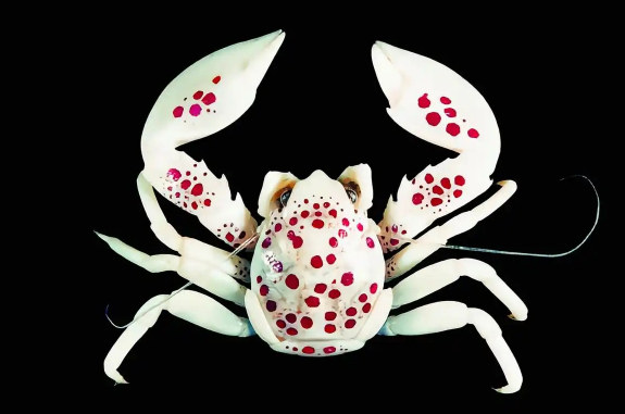 “瓷蟹”属于蟹还是虾？