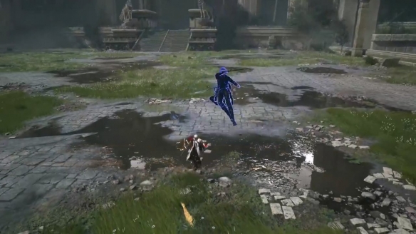 《失落之魂》PC体验宣传片：支持4K优化画质+光追！(图6)