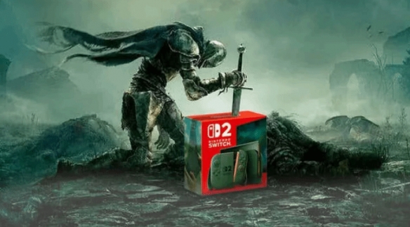 《艾尔登法环》Switch2版堪称灾难！玩家用梗图吐槽(图1)