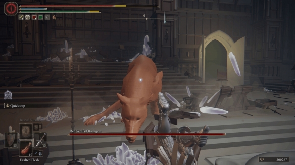 《艾尔登法环》Switch2版堪称灾难！玩家用梗图吐槽(图6)