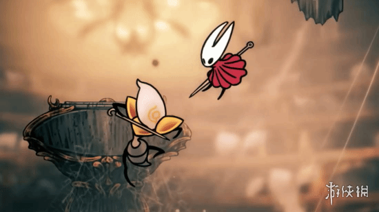 皆大欢喜！《空洞骑士：丝之歌》GOG版确认无D加密(图3)