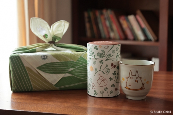 吉卜力周边专卖店「橡子共和国」10 周年 系列企划活动(图5)