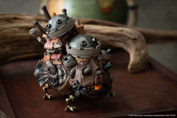 吉卜力周边专卖店「橡子共和国」10 周年 系列企划活动(图4)