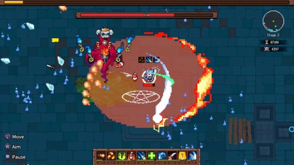 《猫娘生存者》PS5 专属 DLC 九月 追加无限地城模式(图6)