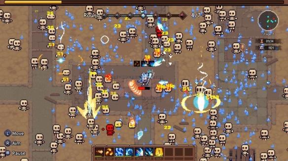 《猫娘生存者》PS5 专属 DLC 九月 追加无限地城模式(图4)