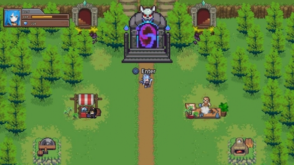 《猫娘生存者》PS5 专属 DLC 九月 追加无限地城模式(图3)