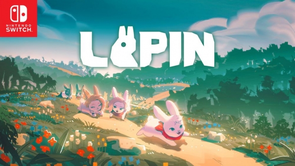 Switch 数字版新作《LAPIN：兔兔探险队》9月4日预购(图1)