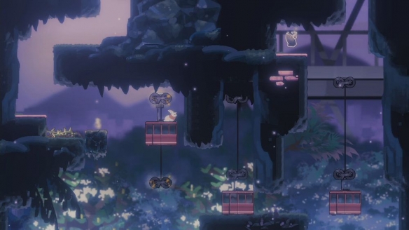 Switch 数字版新作《LAPIN：兔兔探险队》9月4日预购(图6)