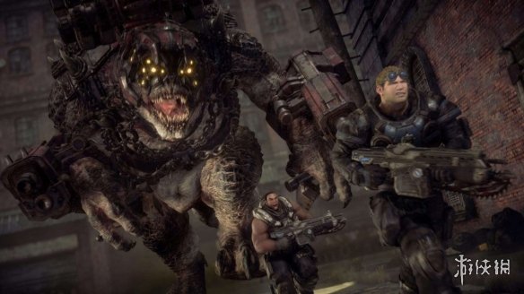 《战争机器：重装上阵》优化详情公布 跨平台体验升级!(图1)