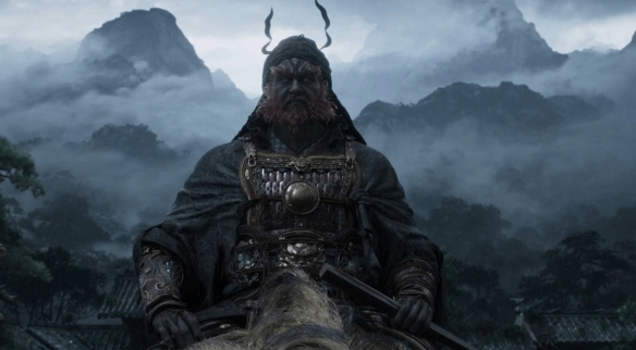 《黑神话：钟馗》激起老外好奇心：钟馗搜索量近10万！(图3)