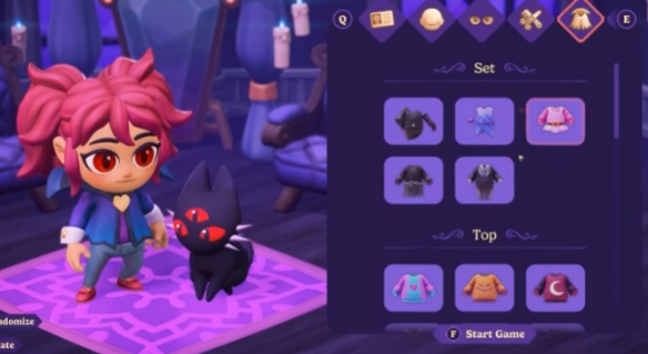 游戏《月光峰》不死吸血鬼的慈悲与永恒之爱引发关注(图5)