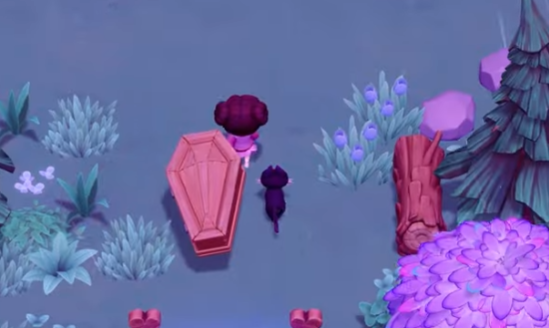 游戏《月光峰》不死吸血鬼的慈悲与永恒之爱引发关注(图3)